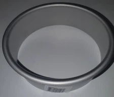 Vollrath 3Y0502 Round Stainless Waste Chute In-Counter 6-9/16 x 2in