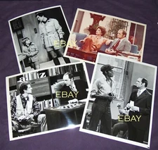 "The Bob Newhart Show"  vintage original CBS-TV photos Lot 1970s Jack Riley rare