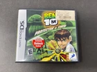Ben 10: Protector of Earth (Nintendo DS, 2007) No Manual Tested