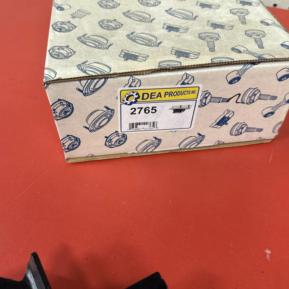 2765 DEA Motor Mount Front Driver Left Side for F350 Truck F250 F150 Hand F-350 - Image 4 of 4