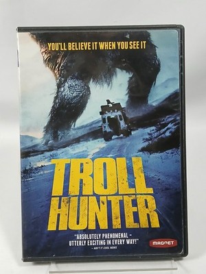 Troll Hunter (DVD, 2010)