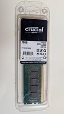 Crucial CT16G4DFRA32A 16GB DDR4-3200 Desktop UDIMM RAM 1.2V CL22 New Sealed