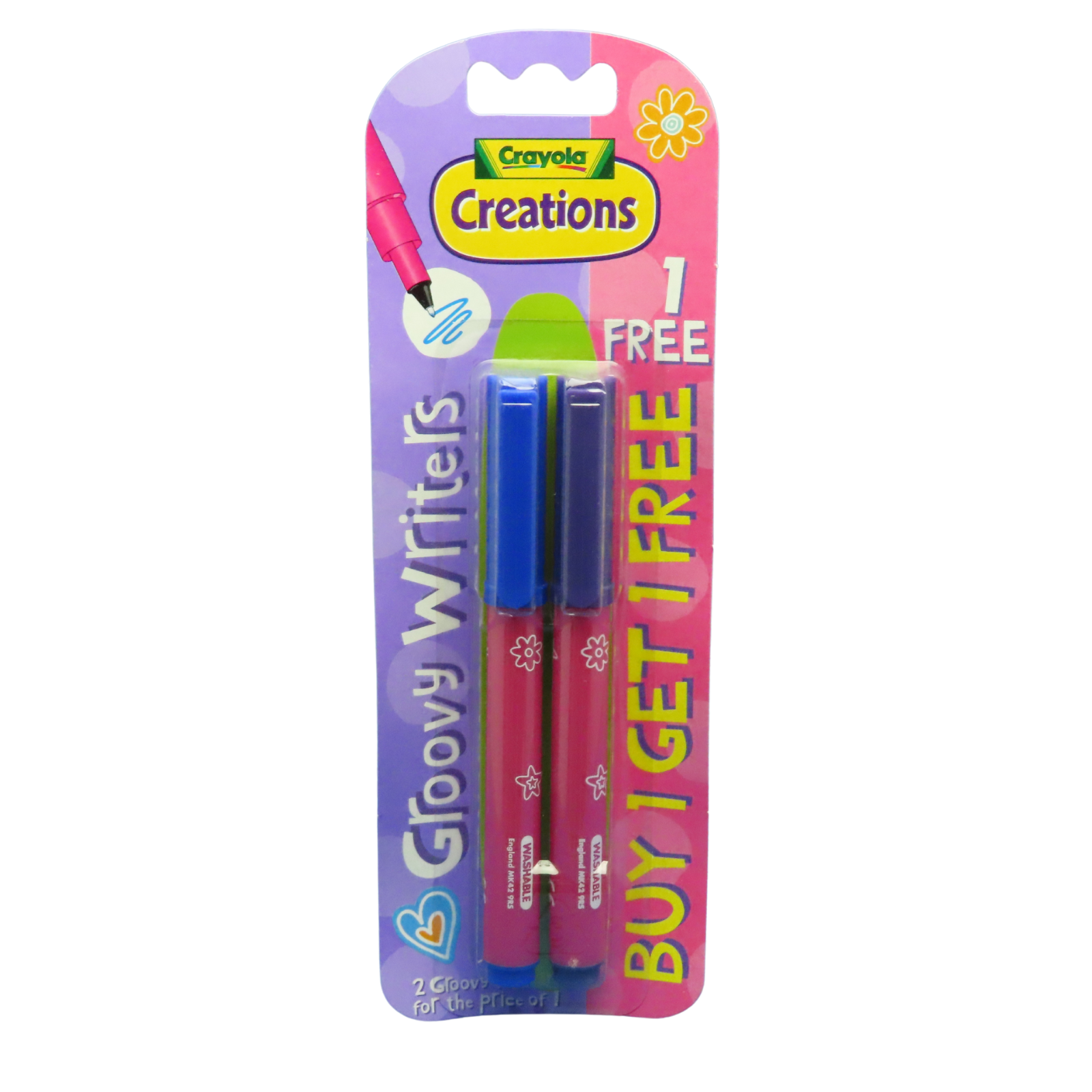 Crayola Creations Groovy Writers