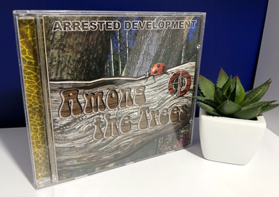 Arrested Development - Among the Trees - Musik CD Album  