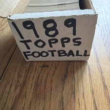 1989 Topps Football Cards 18
