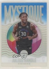 2020-21 Panini Illusions Mystique Sapphire Julius Randle #8 0j9y