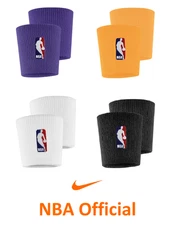 (Official) Nike NBA Basketball Wristband, Headband, Head Tie, or Set