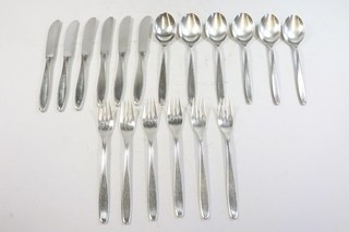 WMF Besteck Hamburg Cromargan 18tlg 6 Personen (IK400)
