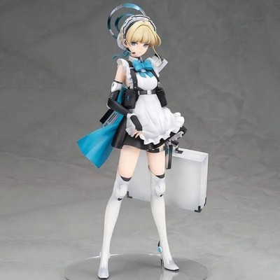 Blue Archive Asuma Toki Anime Figur Dienstmädchen GK Statue Sammelfigur