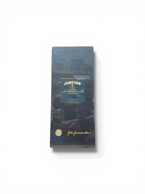 John Jameson & Son Irish Whiskey Vintage Reserve Premium Box