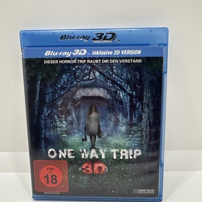 One Way Trip (3D Blu-ray) Super Zustand