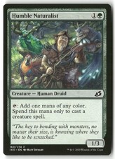Humble Naturalist 160 Common Magic: The Gathering Near Mint