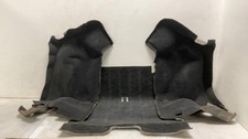 Jeep Wrangler Tj Oem Rear Carpet Set Black 2003 2004 2005 2006 109802