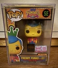 Funko Fundays 2026 Show Exclusive Back to the Future BL Freddy Marty McFly /1000