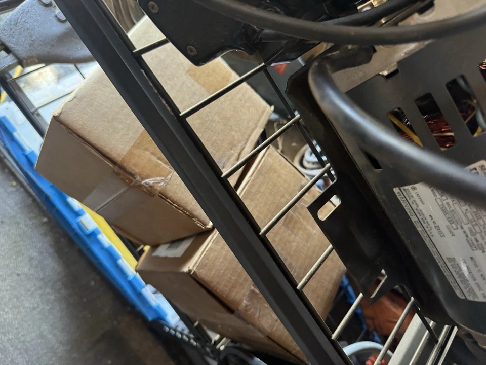 Soplador de calefacción/ac Delphi 10009 con ventilador. 10009-11B1.  Cadillac Buick Olds Pontiac Foto 3 de 3