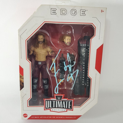 WWE Elite Ultimate Edition 