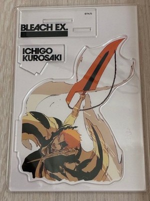 Bleach Ichigo Kurosaki Acryl Ständer Sammelkarte Anime Merchandise