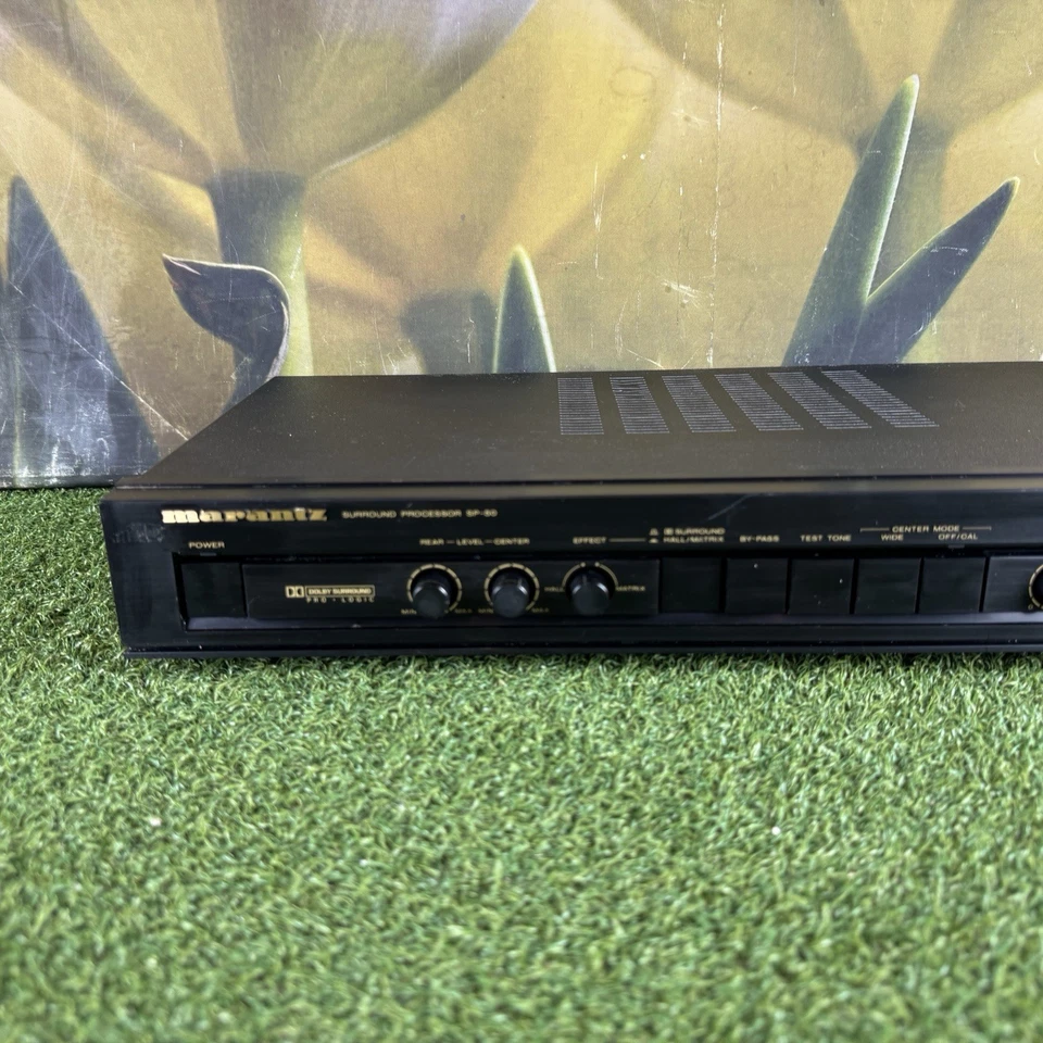 Marantz SP-50 Surround Sound Processor. - Image 2 of 4