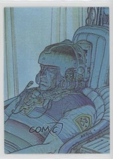 1993 Comic Images Moebius Hyperspace Bridge #76 2a1