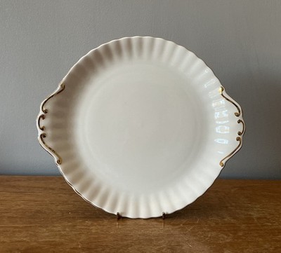 1x Royal Albert Val D'Or - Kuchenteller 10 1/4'' sehr guter Zustand 2.
