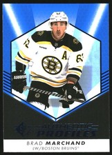 B5622- 2022-23 SP Blue Hockey Cards 1-140 +Inserts -You Pick- 15+ FREE US SHIP