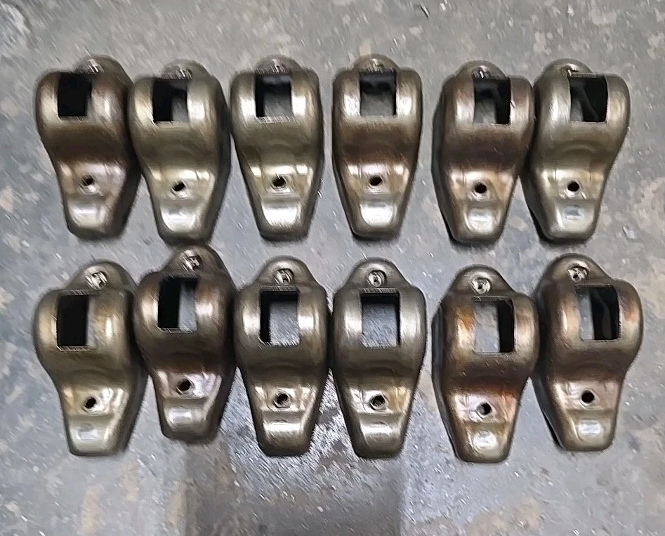 Ford Mustang V6 1997 1998 3,8 culata conductor pasajero Thunderbird Cougar Foto 3 de 4