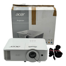 Proiettore Acer H6522ABD Full HD 3D 3500 lm | Home Theater DLP | Ottica TOP | IVA esclusa