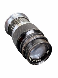 Leitz Elmar 90mm f/4 | eBay