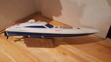 Rennboot Yacht, Graupner RHODE ISLAND