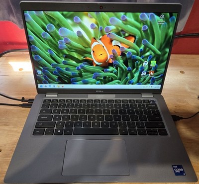 Dell Latitude 5420   Core i7-1185G7, 16 GB Ram, 1 TB SSD, Windows 11 Pro