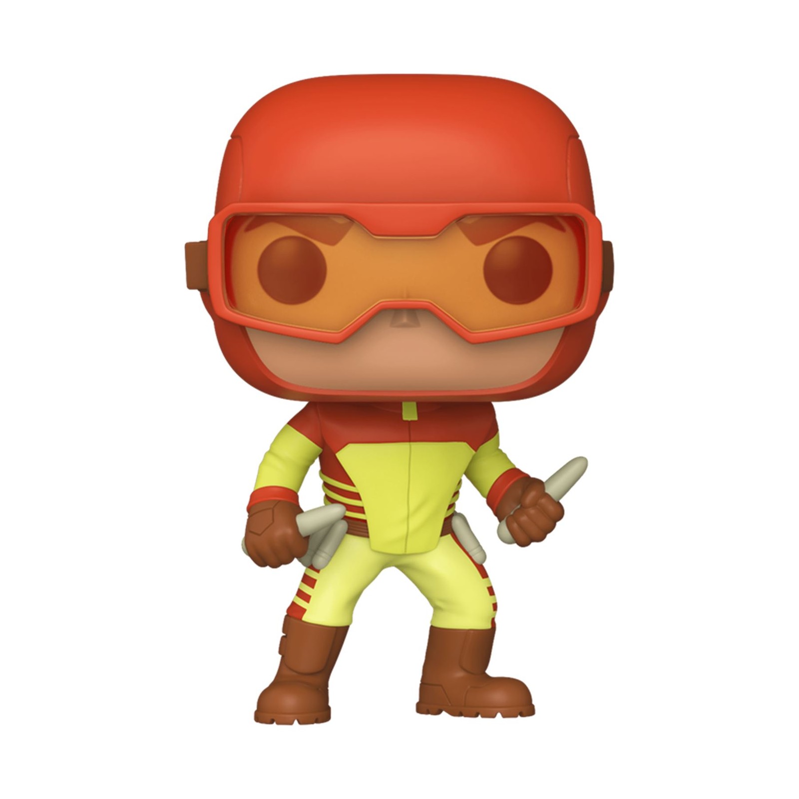 Funko Pop Rex Splode (1862) Invincible Chance of Chase Vinyl Figure Figurine