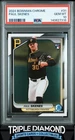 2024 Bowman Chrome #31 Paul Skenes Rookie RC Pirates PSA 10 Gem MT BNB27