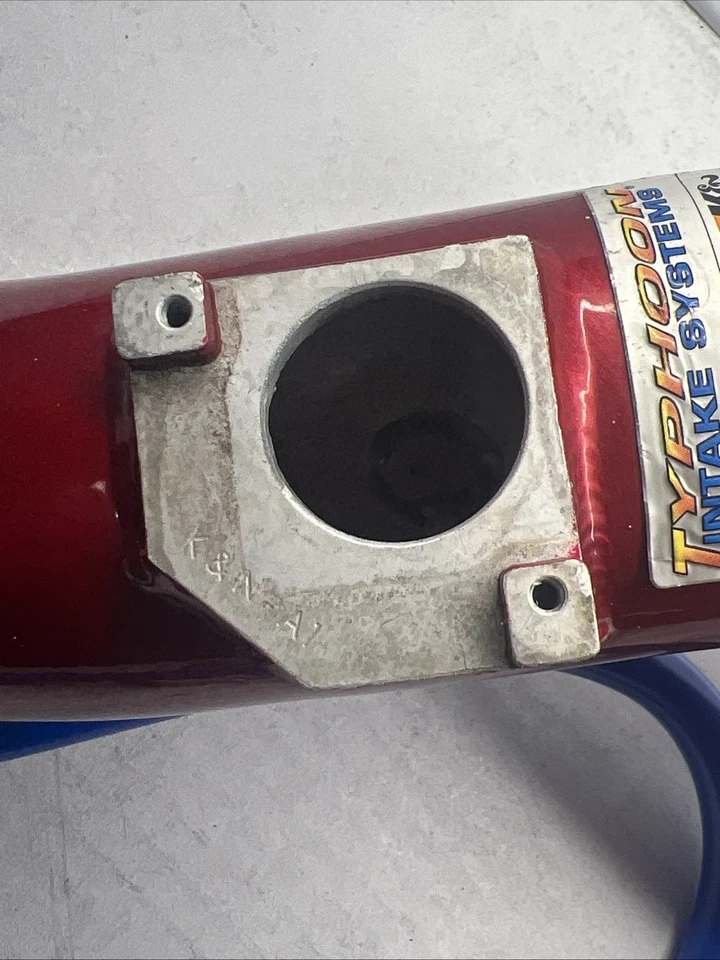 ENTRADA DE AIRE FRÍO K&N - SERIE TYPHOON 69 PARA TOYOTA CELICA GT 1.8L 2000-2004 Foto 4 de 4