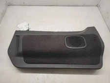 Toyota Previa, Front Left Lower Door Trim Panel, 93-97, Gray,  FB11, 67702-28081