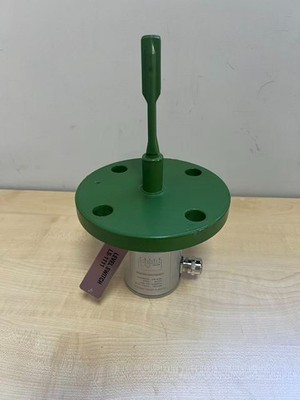 Flow & Level Switch, Type: HF503 (HW), DC 24V, Maker: Heriana Co. Ltd.