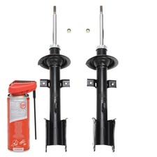 2x Stoßdämpfer + 1x Multifunktionsöl hinten für ALFA ROMEO 156 (932_)