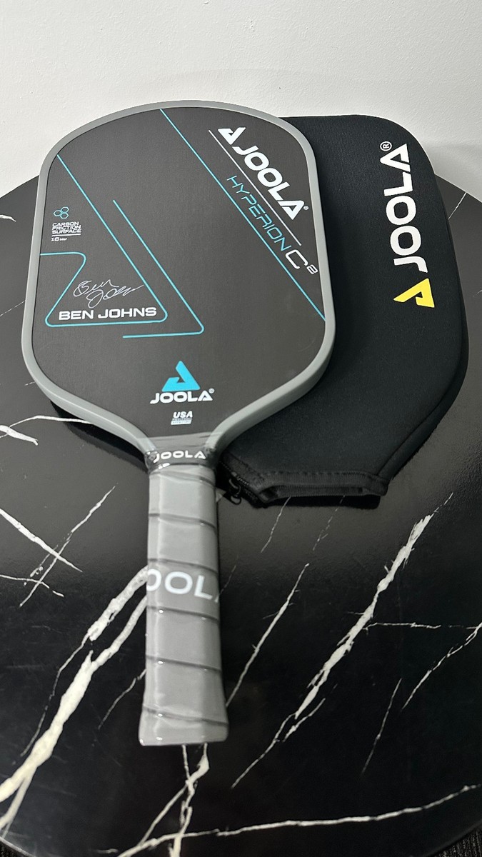 JOOLA Ben Johns Hyperion C2 ピックルボール パドル Amazon.com : JOOLA Ben Johns Hyperion C2 Pickleball Paddle