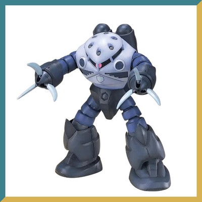 HGUC MSM-07 GOK Crab Mobile Suit Model Kit Collectible Toy Assembly Figure