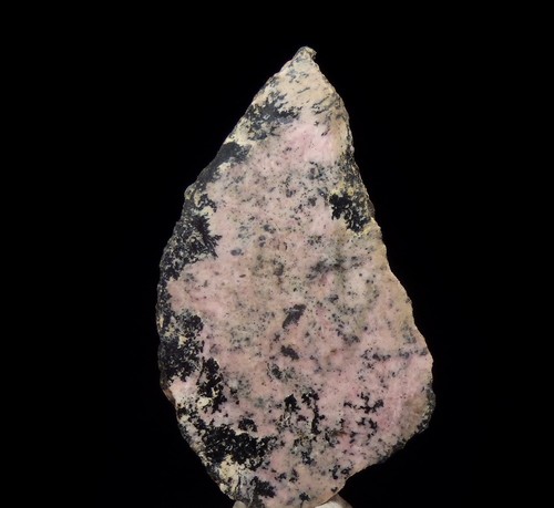 RHODONITE polished ---- Bulgaria -- MADAN -- Strashimir /pl836 - Picture 2 of 14