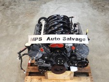 06 2006 Ford Mustang S197 Gt 4.6l 3v 84k Engine Motor Block Assembly H33