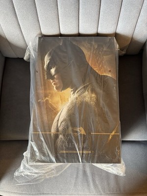 Hot Toys MMS732 Batman v Superman- 1/6th scale Batman (2.0)  (Deluxe Version)