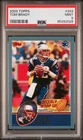 Tom Brady 2003 Topps #293 PSA 9 New England Patriots