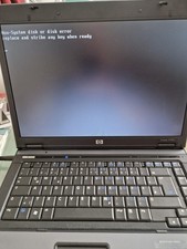 Compaq HP 6715b, Notebook, Laptop