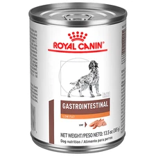 Royal Canin Gastro Intestinal Low Fat Loaf Canned Wet Dog Food 6, 12 or 24 Cans
