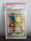 2016 Full Art Dragonite EX 106/108 Pokemon XY: Evolutions PSA GEM MINT 10