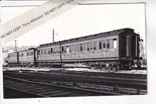 EX GS & WR "ROSSLARE" TRICOMPOSITE BRAKE @ CORK IN 1961 - # W1979 - MODELLERS??