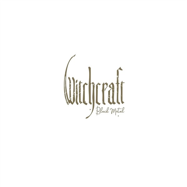 Witchcraft: Witchcraft: Black Metal (Limited Edition) (Gold Vinyl) - - (Lp /-image