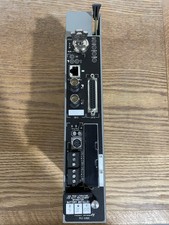 ALLEN BRADLEY 1785-L80C15/F CONTROLNET PROCESSOR SER. F REV. C01 (Fully Tested)