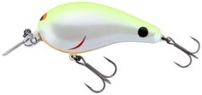 Fishing Lure New JackallJACKALL Geronimo Magnum Chart Back Pearl Strike