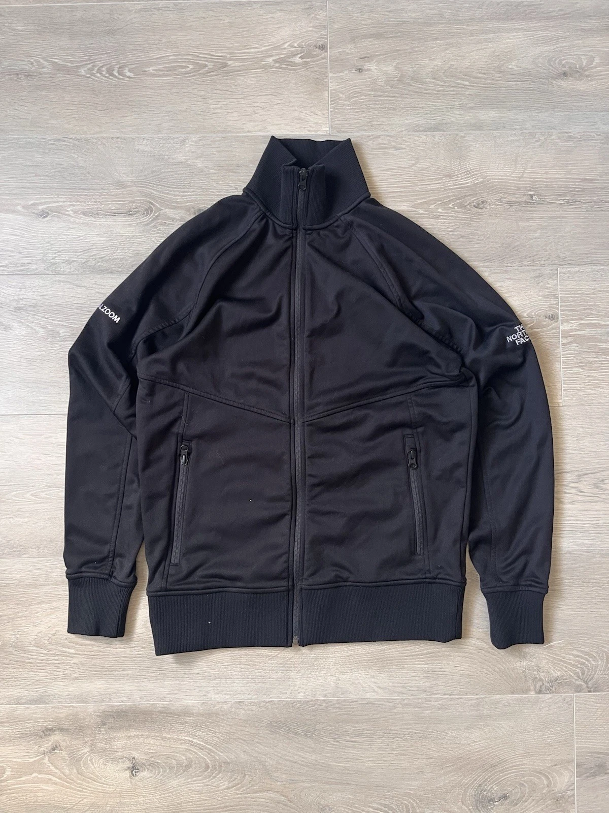 The North Face Full-Zip Soft Shell / Fleece-Lined Jacket (Men’s Size S)
